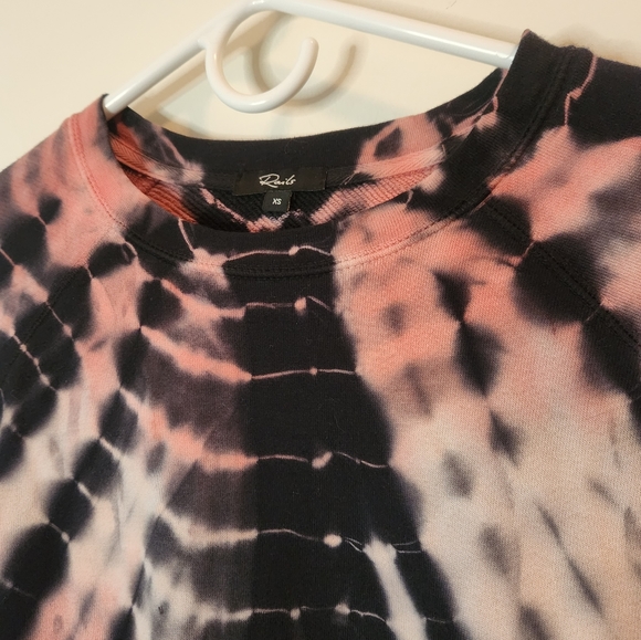 Rails Tie Dye Sweater NWT - Picture 2 of 3